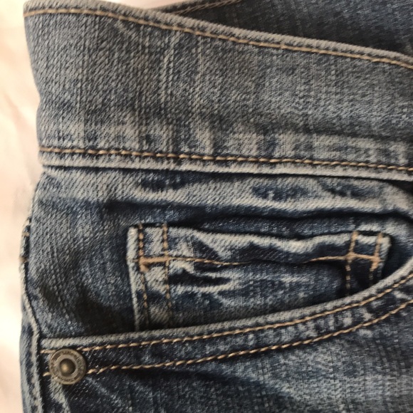 Loft jean shorts - Picture 3 of 5